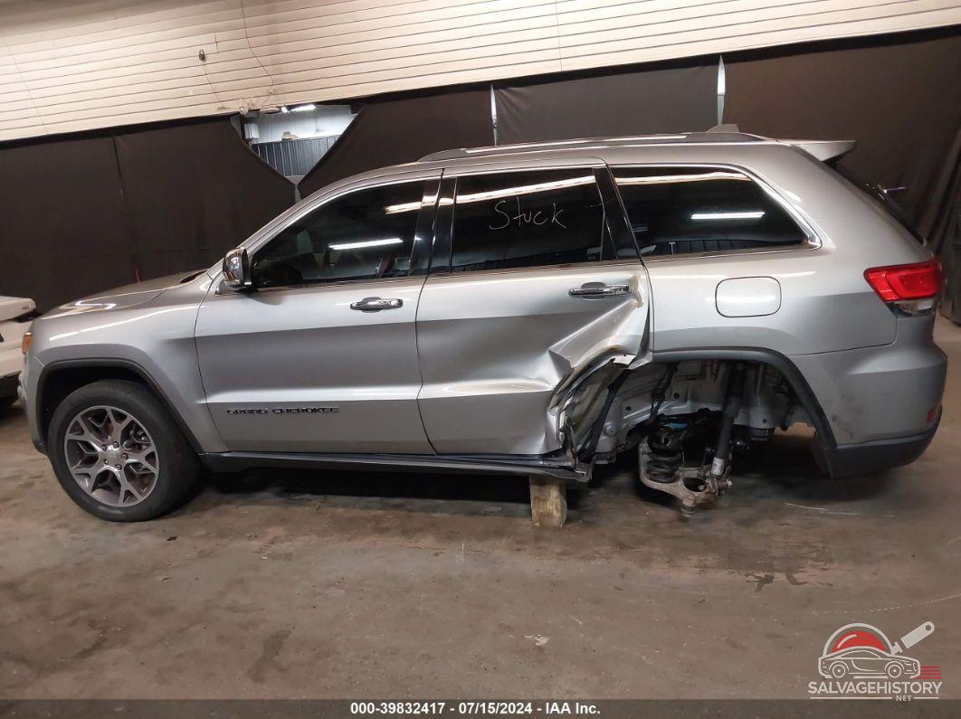1C4RJFBG8KC807823 2019 JEEP GRAND CHEROKEE photo no. 6