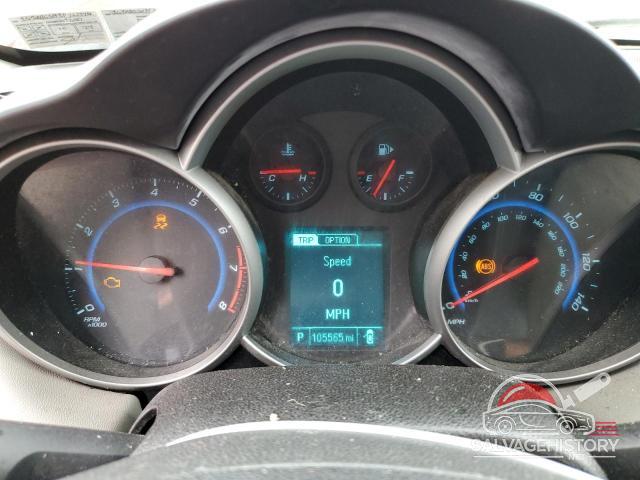 1G1PA5SH1F7259438 2015 CHEVROLET CRUZE photo no. 9