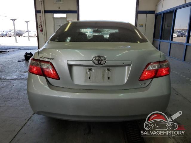 4T4BE46K19R073993 2009 TOYOTA CAMRY photo no. 6