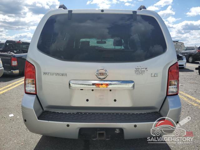 5N1AR1NB7AC614517 2010 NISSAN PATHFINDER photo no. 6