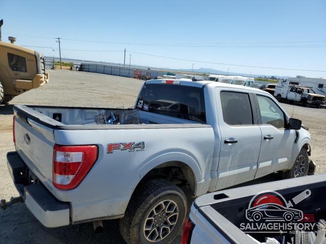 1FTFW1E88MKD18164 2021 FORD F-150 photo no. 3