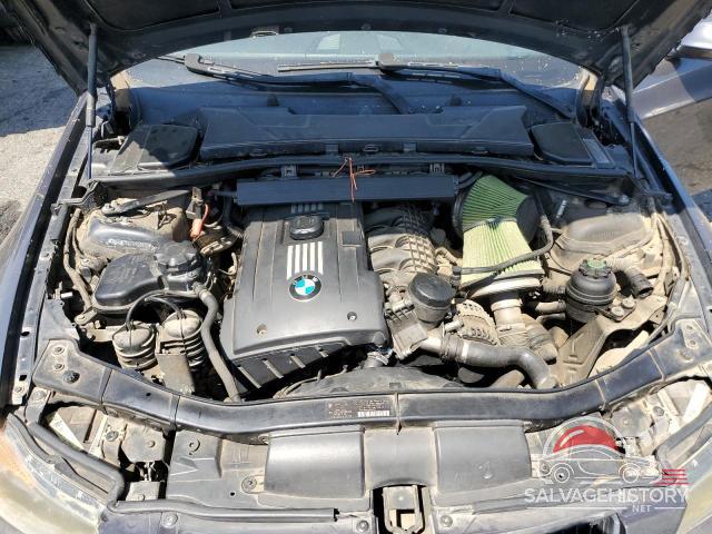 WBAVB73527VF53732 2007 BMW 3 SERIES photo no. 11
