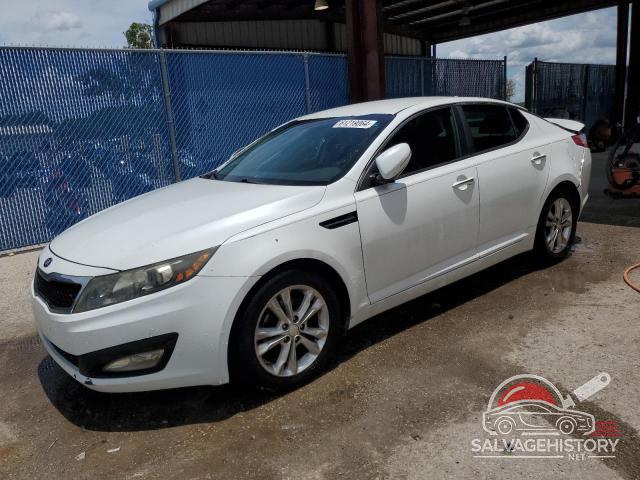 5XXGN4A74DG181823 2013 KIA OPTIMA photo no. 15