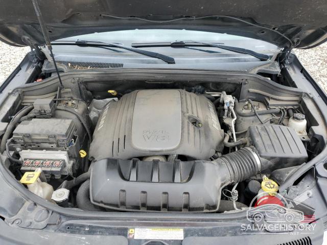 1C4RJFCT4DC525144 2013 JEEP GRAND CHER photo no. 11