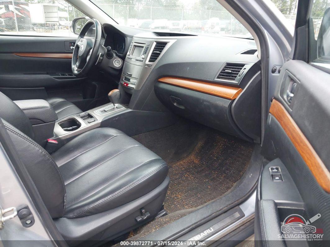 4S4BRBLC9E3281104 2014 SUBARU OUTBACK photo no. 5