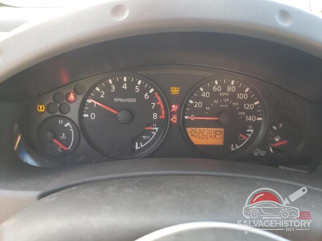 5N1AN08UX6C523350 2006 NISSAN XTERRA photo no. 9