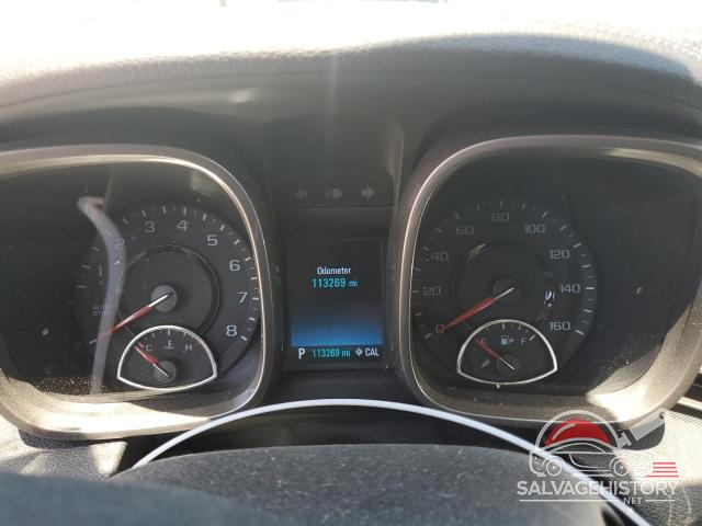 1G11F5SLXFF129580 2015 CHEVROLET MALIBU photo no. 9