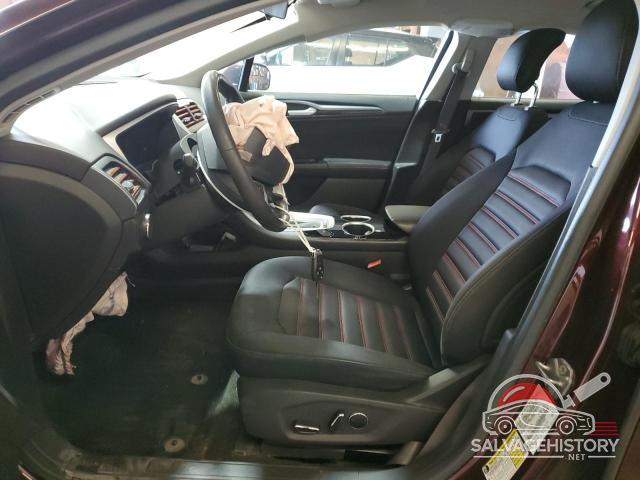 3FA6P0HR5DR199860 2013 FORD FUSION photo no. 7