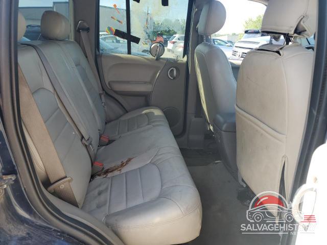 1J4GL58K94W141462 2004 JEEP LIBERTY photo no. 11