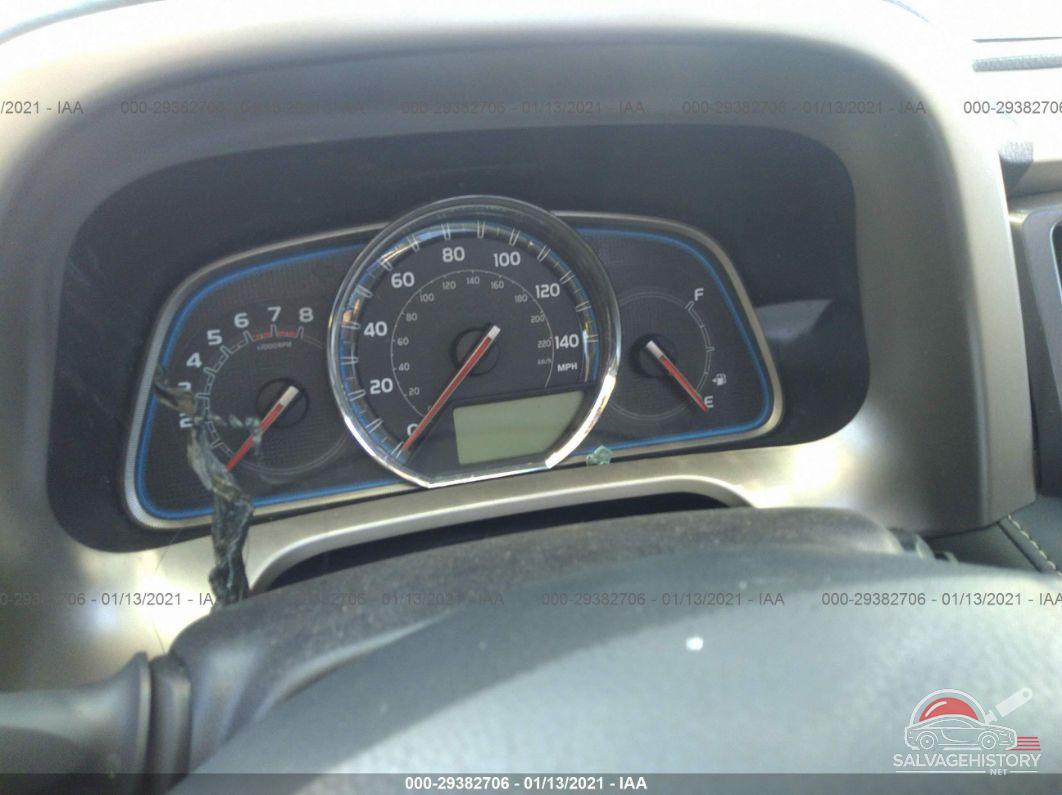 2T3DFREV3FW366225 2015 TOYOTA RAV4 photo no. 7