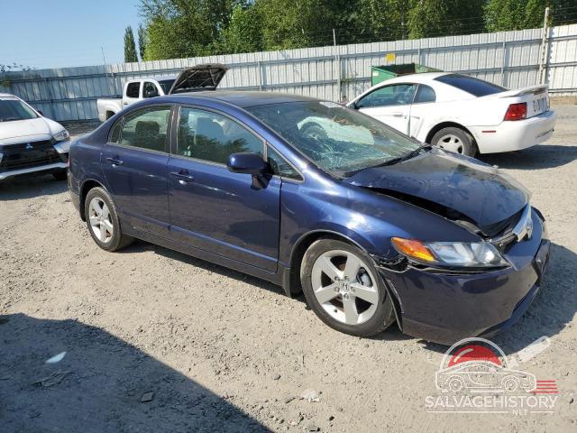 1HGFA16818L025608 2008 HONDA CIVIC photo no. 4
