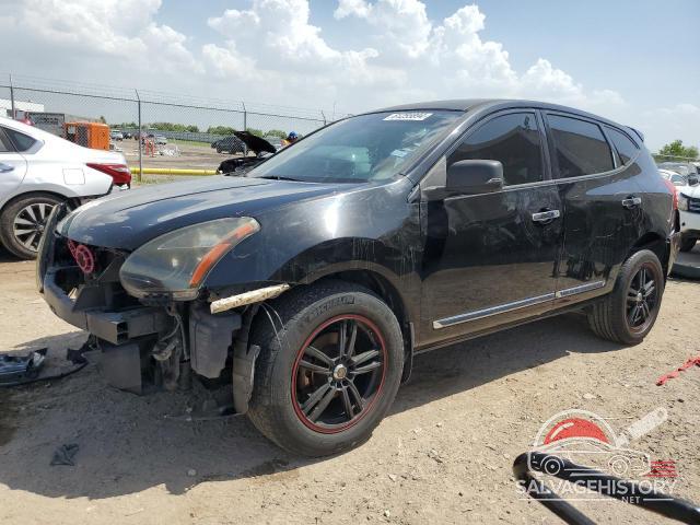 JN8AS5MT7DW501409 2013 NISSAN ROGUE photo no. 19