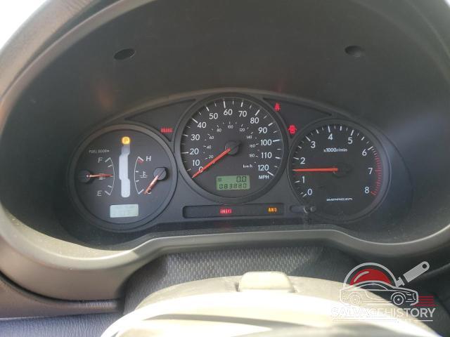 JF1GD61667H521086 2007 SUBARU IMPREZA photo no. 9