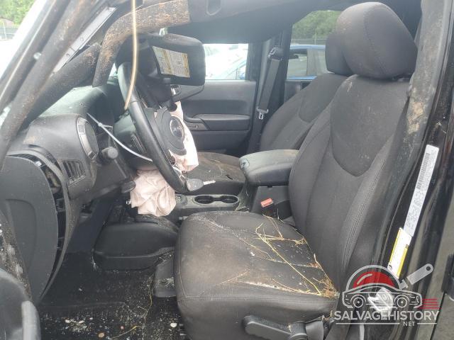 1C4BJWDG7JL895261 2018 JEEP WRANGLER photo no. 7