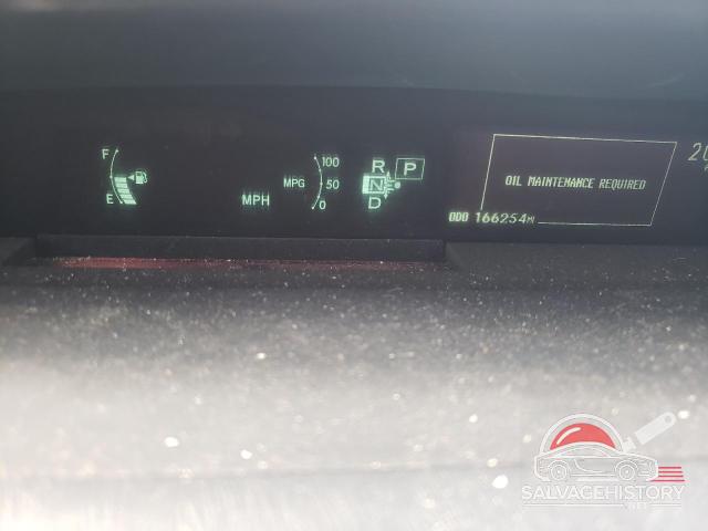JTDKN3DU7A5001773 2010 TOYOTA PRIUS photo no. 9