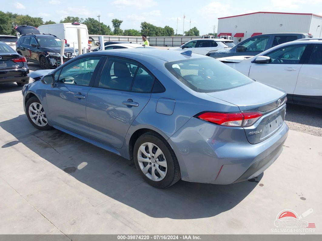 5YFB4MDE8PP012925 2023 TOYOTA COROLLA photo no. 3