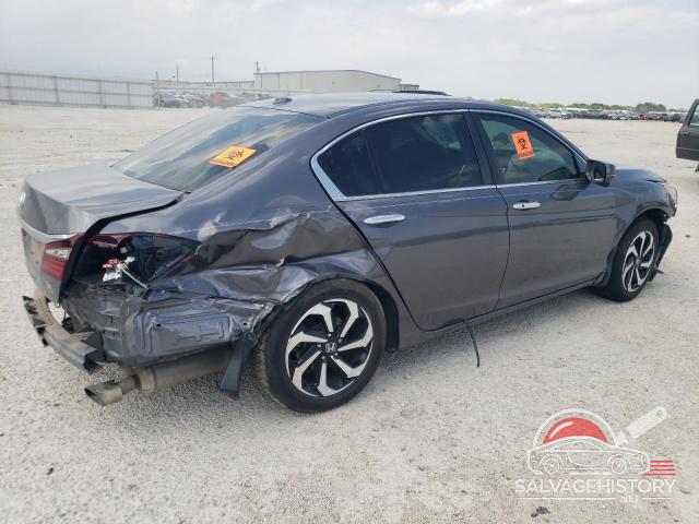 1HGCR2F86GA215741 2016 HONDA ACCORD photo no. 3