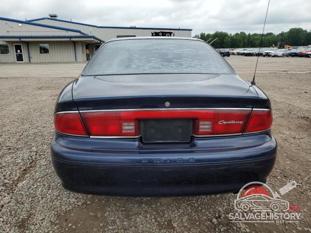 2G4WS52J031268638 2003 BUICK CENTURY photo no. 6
