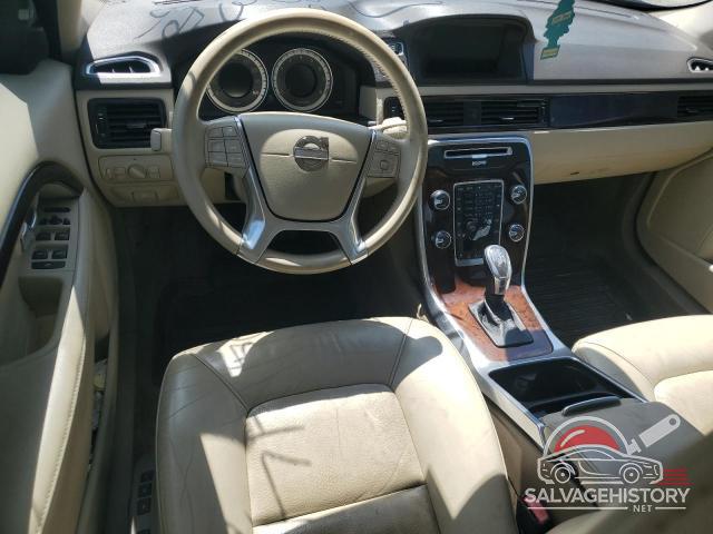YV1902AH3D1172444 2013 VOLVO S80 photo no. 8