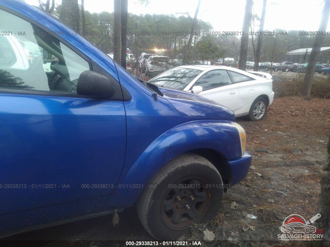 1D4HD38NX5F513286 2005 DODGE DURANGO photo no. 6