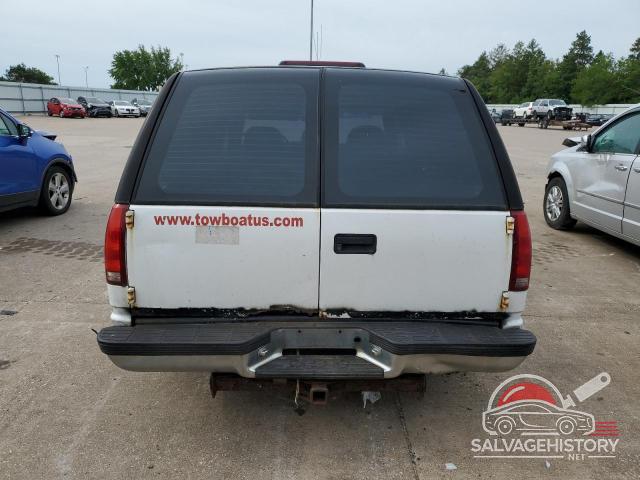 1GNEC13R6XR148406 1999 CHEVROLET TAHOE photo no. 6