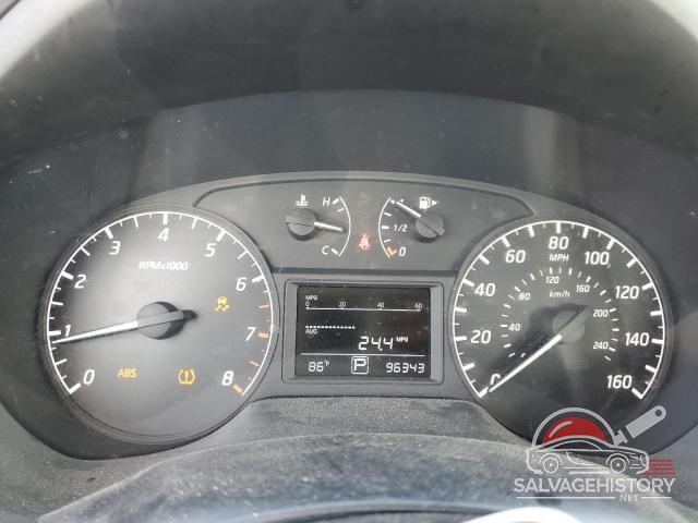 3N1AB7AP0HY302170 2017 NISSAN SENTRA photo no. 9
