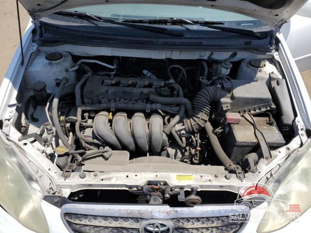 1NXBR32E66Z713572 2006 TOYOTA COROLLA photo no. 11