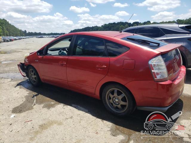 JTDKB20U477668841 2007 TOYOTA PRIUS photo no. 2