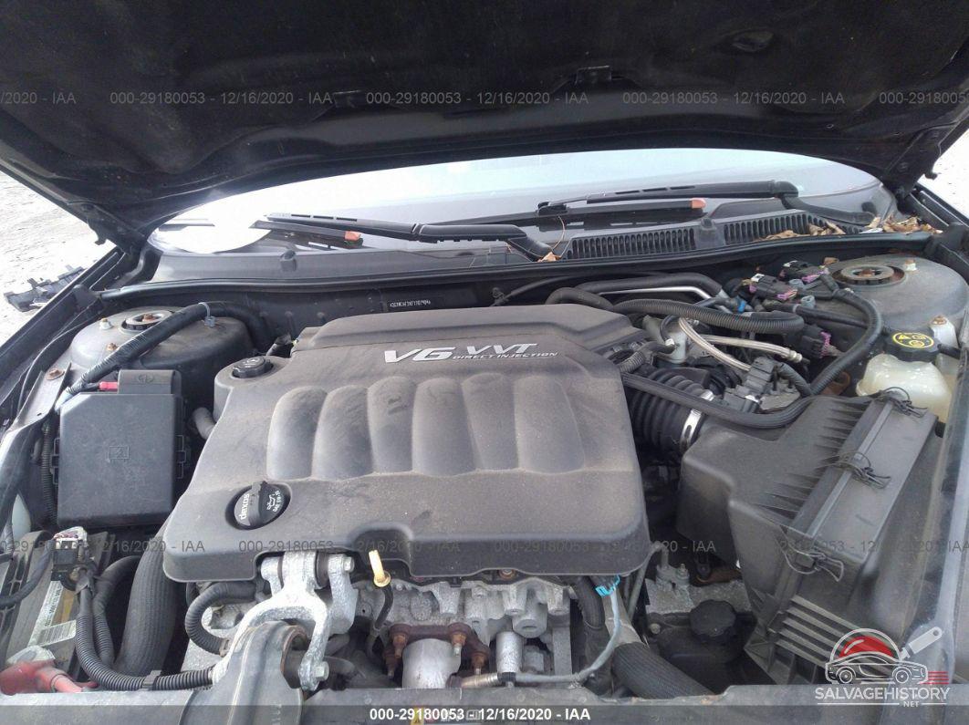 2G1WC5E3XE1107904 2014 CHEVROLET IMPALA LIMITED photo no. 10