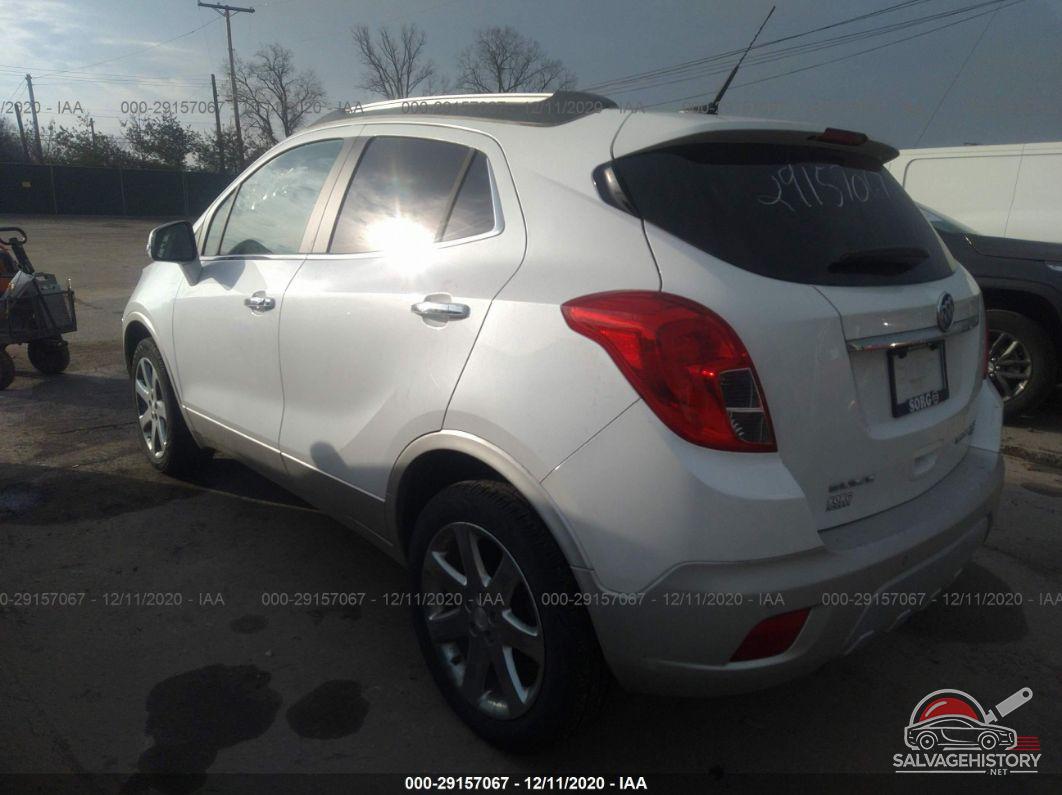 KL4CJHSB6EB781703 2014 BUICK ENCORE photo no. 3
