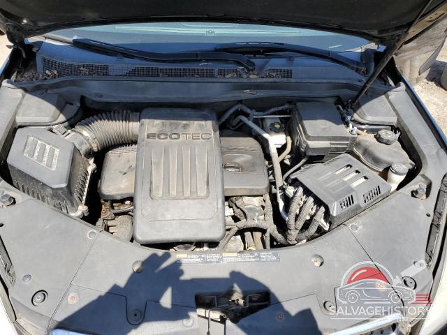2CNFLEECXB6347133 2011 CHEVROLET EQUINOX photo no. 12