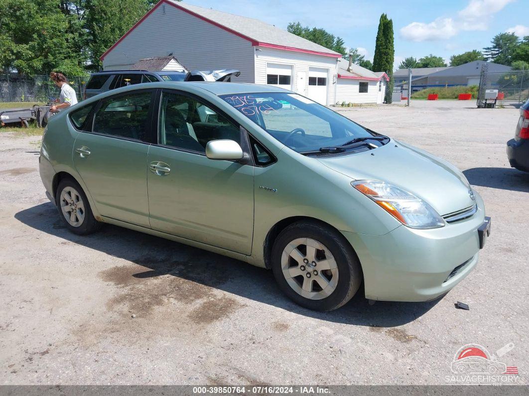 JTDKB20U777586442 2007 TOYOTA PRIUS photo no. 11