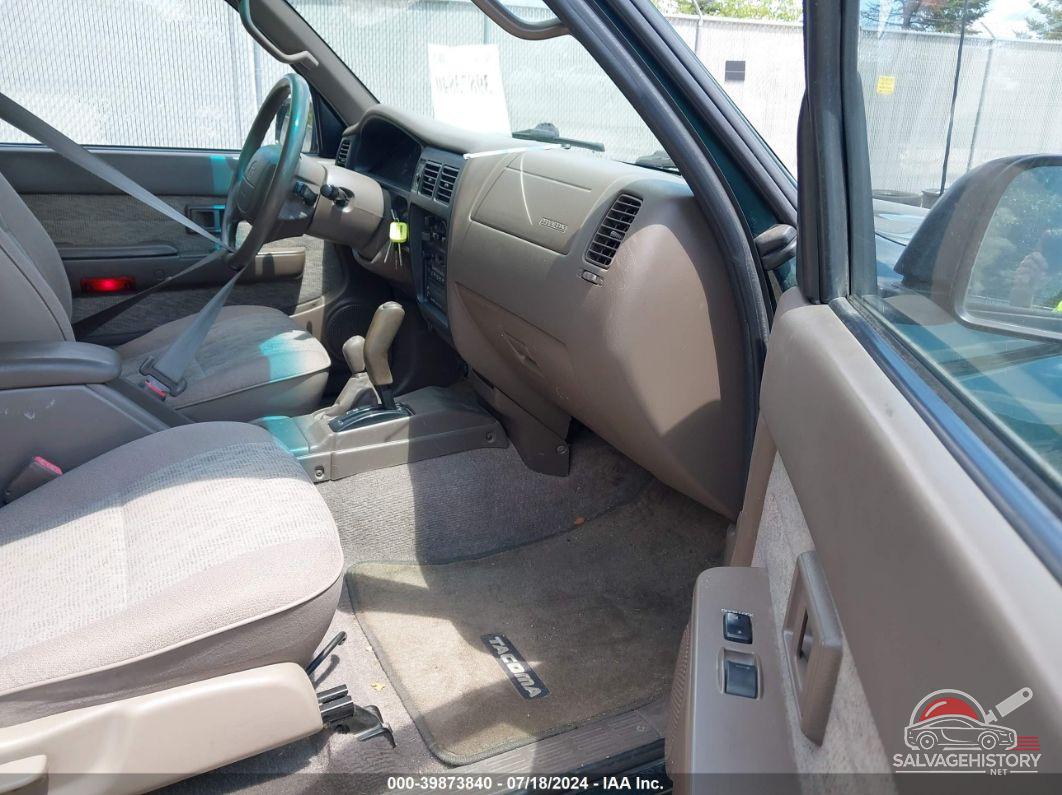 4TAWM72N2XZ559387 1999 TOYOTA TACOMA photo no. 5