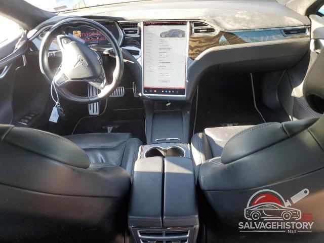 5YJSA1E45GF156392 2016 TESLA MODEL S photo no. 8