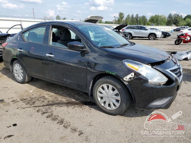 3N1CN7AP6FL895317 2015 NISSAN VERSA photo no. 4