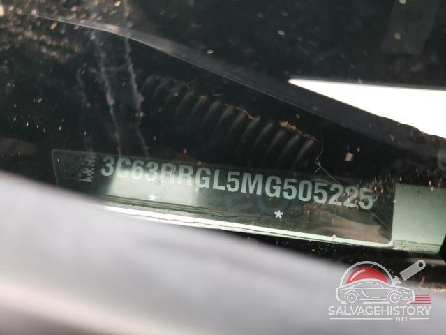 3C63RRGL5MG505225 2021 RAM 3500 photo no. 12