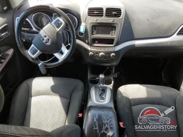 3D4PH3FG6BT570140 2011 DODGE JOURNEY photo no. 8