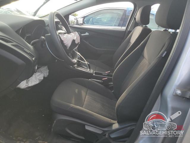 1FADP3F29JL214983 2018 FORD FOCUS photo no. 7