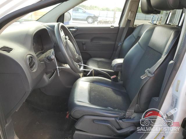 1C4NJCBA9FD427799 2015 JEEP COMPASS photo no. 7