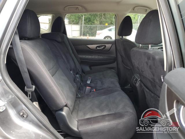 5N1AT2ML3FC811595 2015 NISSAN ROGUE photo no. 11