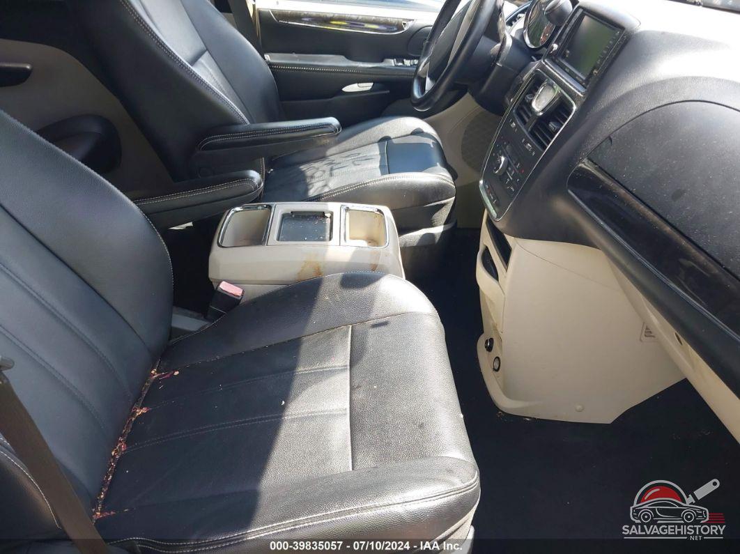 2C4RC1BGXER300298 2014 CHRYSLER TOWN & COUNTRY photo no. 5