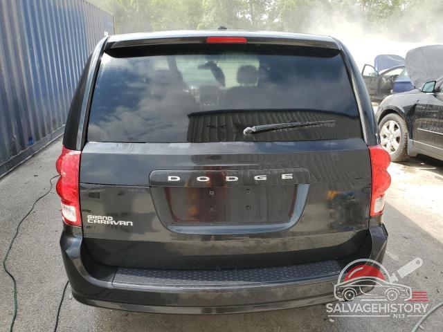 2C4RDGCG1FR651147 2015 DODGE CARAVAN photo no. 6