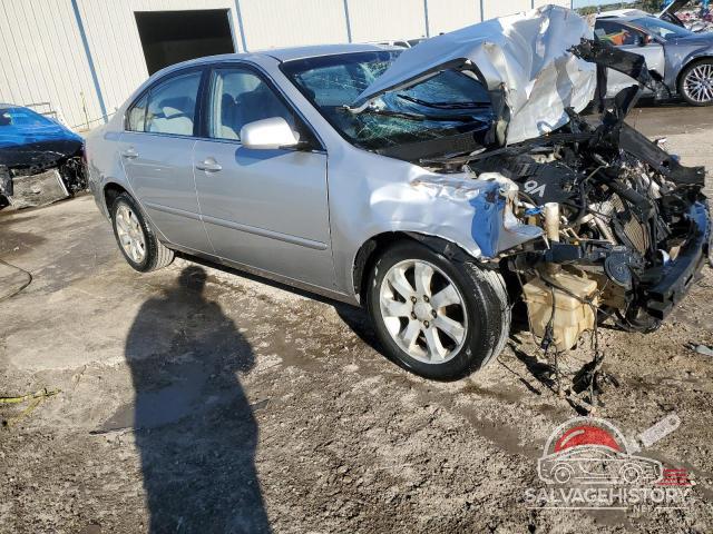 KNAGE124475094495 2007 KIA OPTIMA photo no. 4