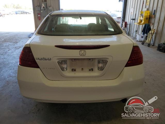 JHMCM56387C013165 2007 HONDA ACCORD photo no. 6