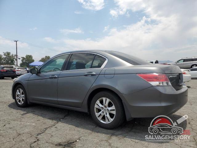 JHMCP26438C020539 2008 HONDA ACCORD photo no. 2