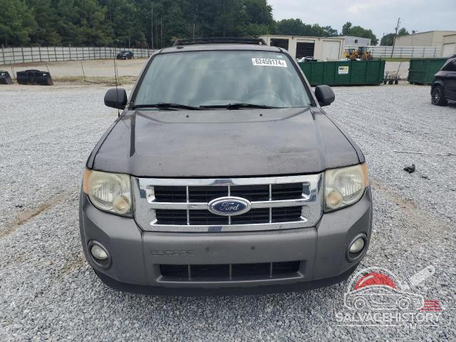 1FMCU03799KD03981 2009 FORD ESCAPE photo no. 5