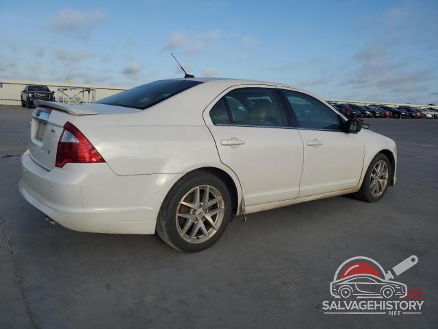 3FAHP0JA1CR117604 2012 FORD FUSION photo no. 3
