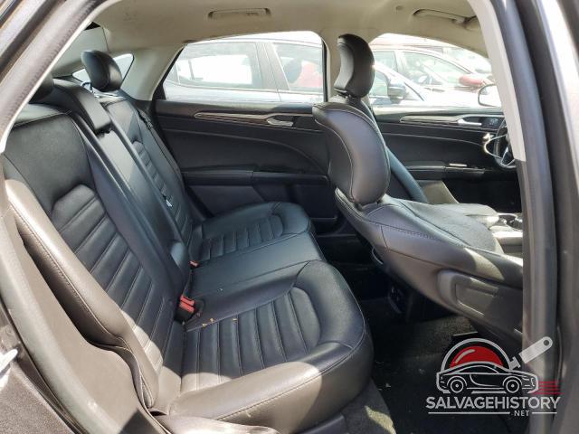 3FA6P0PU1GR116015 2016 FORD FUSION photo no. 10