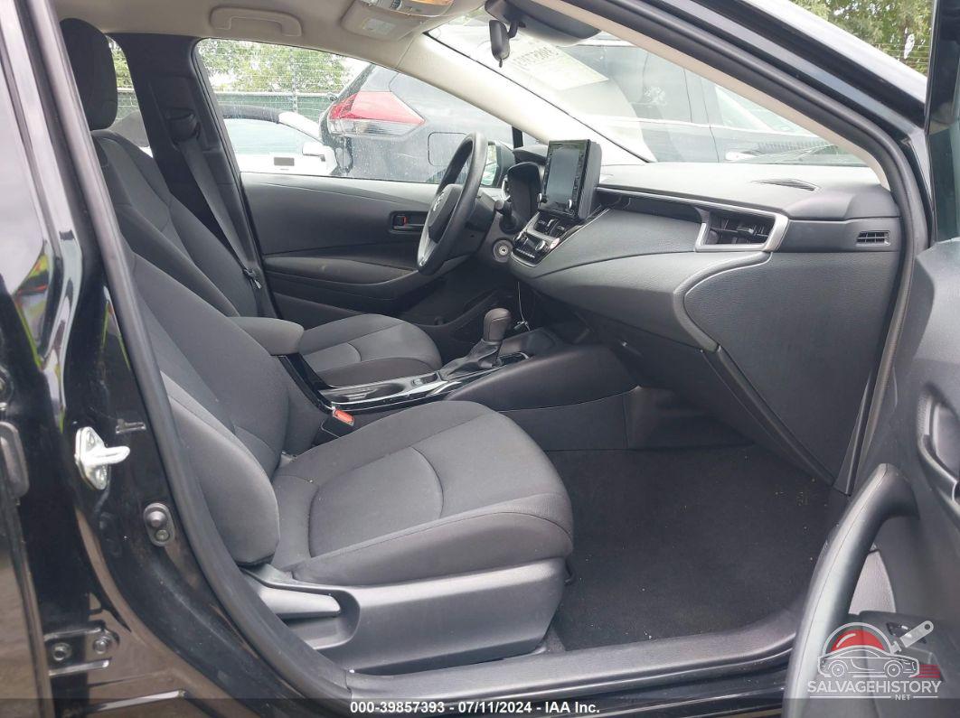 5YFEPMAE4NP379424 2022 TOYOTA COROLLA photo no. 5