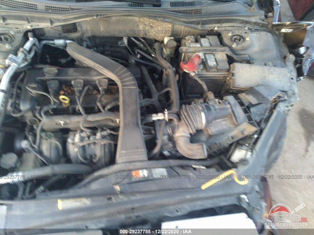 3MEHM07Z79R622585 2009 MERCURY MILAN photo no. 10